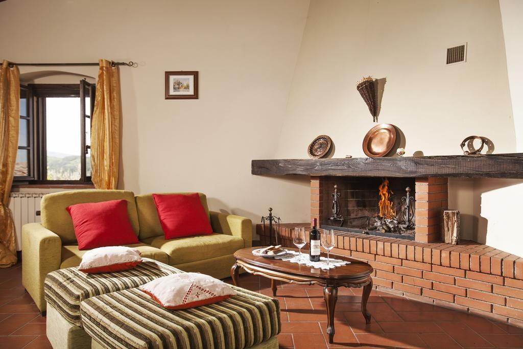 Casella Tarugi Pienza Exterior foto